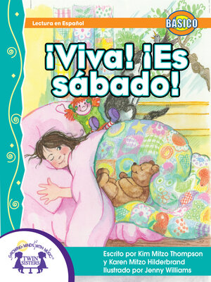 cover image of ¡Viva! ¡Es sábado!